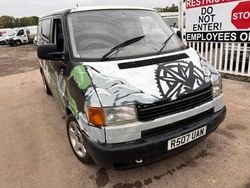 White Used 1997 VW T4 Van | £1,795 (Expensive)