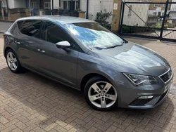 Grey Used 2017 Seat Leon FR Hatchback | £9,500 (Fair price)