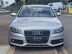 Silver Used 2009 Audi A4 Sedan | £599