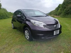 Mauve/purple Used 2013 Nissan Note S MPV | £5,495 (Super price)
