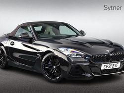 Black Used 2021 BMW Z4 M Sport Cabriolet | £34,500 (Good price)