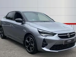 Grey Used 2022 Vauxhall Corsa Edition Hatchback | £12,038 (Fair price)