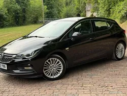 Black Used 2019 Vauxhall Astra Elite Hatchback | £8,000 (Fair price)