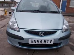 Used 2004 Honda Jazz Hatchback | £2,100 (Expensive)