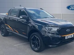 Used 2022 Ford Ranger Wildtrack Pickup | £23,250 (Super price)