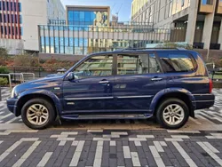 Blue Used 2006 Suzuki Grand Vitara SUV | £1,650