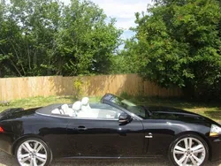 Used 2009 Jaguar XK Supercharged Cabriolet | £19,995 (Fair price)