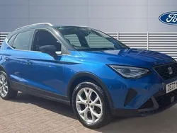 Used 2024 Seat Arona FR SUV | £12,842 (Fair price)