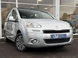 Silver Used 2013 Peugeot Partner Tepee Family MPV | £6,495 (Fair price)