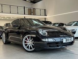 Grey Used 2008 Porsche 911 Carrera S Coupe | £24,995 (Super price)