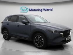 Grey Used 2022 Mazda CX-5 Inclusive SUV | £16,800 (Good price)