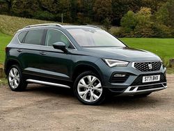 Grey Used 2021 Seat Ateca Xperience SUV | £19,800 (Fair price)