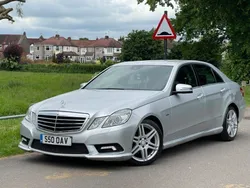 Used 2011 Mercedes E350 Sedan | £5,450