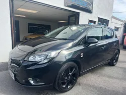 Black Used 2015 Vauxhall Corsa Edition Hatchback | £3,995 (Fair price)