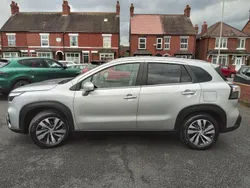 Grey Used 2023 Suzuki SX4 S-Cross SUV | £23,190 (Expensive)