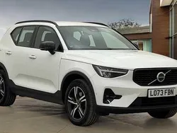 Used 2024 Volvo XC40 Plus SUV | £25,800 (Fair price)