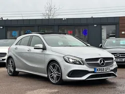 Mercedes A200