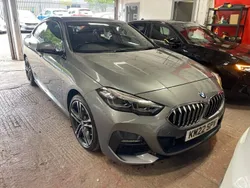 Grey Used 2022 BMW 218 M Sport Coupe | £19,299 (Fair price)