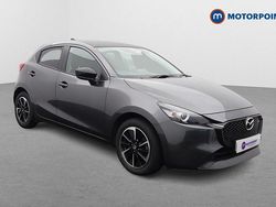 Grey Used 2024 Mazda 2 Homura-Aka Hatchback | £14,849 (Super price)
