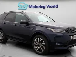 Used 2023 Land Rover Discovery Sport HSE Dynamic SUV | £24,600 (Good price)