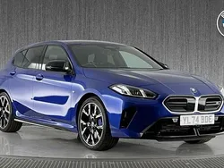 Blue Used 2025 BMW M135 Shadowline Hatchback | £34,999 (A bit pricey)