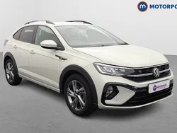 Used 2025 VW Taigo R-line SUV | £20,699 (Super price)