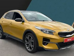 Used 2022 Kia XCeed 4 SUV | £16,711 (Fair price)