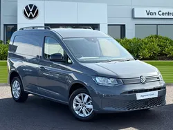 Grey New 2025 VW Caddy Pro MPV | £27,433 (A bit pricey)