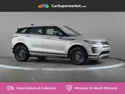 Silver Used 2021 Land Rover Range Rover evoque R-Dynamic Estate | £18,497 (Super price)