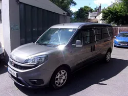 Grey Used 2019 Fiat Doblò MPV | £7,995 (Fair price)