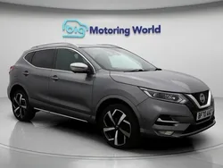 Used 2020 Nissan Qashqai S SUV | £15,400 (Fair price)