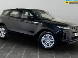 Used 2020 Land Rover Range Rover evoque S SUV | £19,895 (Super price)