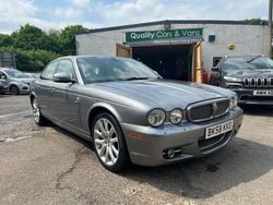 Grey Used 2008 Jaguar XJ Sovereign Sedan | £5,495 (Super price)