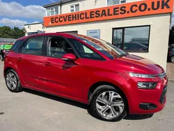 Red Used 2014 Citroën C4 Picasso VTR Sport MPV | £4,995 (Fair price)