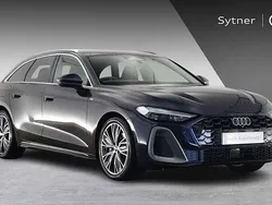 Blue Used 2025 Audi A5 S-Line Coupe | £35,000 (A bit pricey)