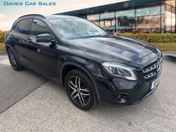 Black Used 2019 Mercedes GLA180 Urban SUV | £13,995 (Fair price)