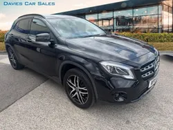 Black Used 2019 Mercedes GLA180 Urban SUV | £13,995 (Fair price)