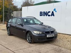 Grey Used 2005 BMW 320 Estate | £1,800 (Expensive)