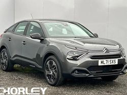 Used 2023 Citroën C4 PureTech Hatchback | £12,477 (Good price)