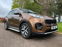 Used 2017 Kia Sportage 2 SUV | £11,995 (Fair price)