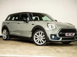 Grey Used 2017 Mini Cooper Clubman Estate | £8,140 (Fair price)