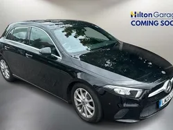 Used 2023 Mercedes A180 Executive Hatchback | £17,200 (Super price)