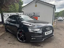 Used 2014 Audi A5 Sportback Black Edition | £9,495 (Expensive)