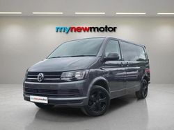 Grey Used 2017 VW T6 Trendline Van | £12,798