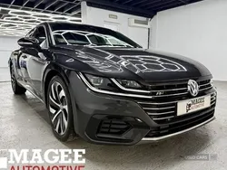 Used 2018 VW Arteon R-line Coupe | £17,950 (A bit pricey)