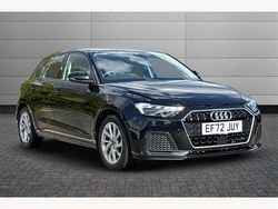 Black Used 2022 Audi A1 Sport Hatchback | £16,150 (Good price)