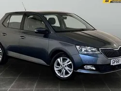 Used 2019 Skoda Fabia SE Hatchback | £6,595 (Good price)