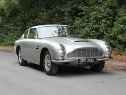 Others Used 1966 Aston Martin DB6 Coupe | £249,995