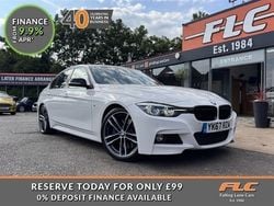 White Used 2017 BMW 335 M Sport Sedan | £15,499 (A bit pricey)