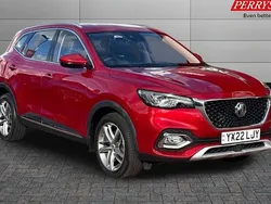 Used 2022 MG HS Exclusive SUV | £14,798 (Fair price)